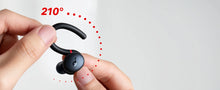 Load image into Gallery viewer, IPX7 Waterproof Deep Bass Rotating Hooks 5.2 Workout Earbuds (Best Seller)
