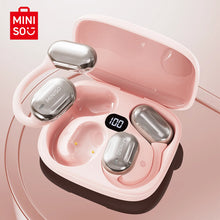 Load image into Gallery viewer, MINISO MS162 Wireless Bluetooth Sport 5.4 Stereo Earbuds