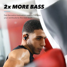 Load image into Gallery viewer, IPX7 Waterproof Deep Bass Rotating Hooks 5.2 Workout Earbuds (Best Seller)