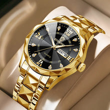 Load image into Gallery viewer, Best Seller's Men's Waterproof Stainless Steel Wristwatch