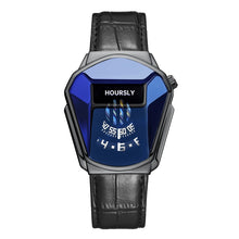 Load image into Gallery viewer, Luxury HOURSLY Men Stainless Steel Watch