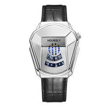 Load image into Gallery viewer, Luxury HOURSLY Men Stainless Steel Watch