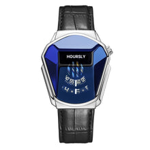 Load image into Gallery viewer, Luxury HOURSLY Men Stainless Steel Watch