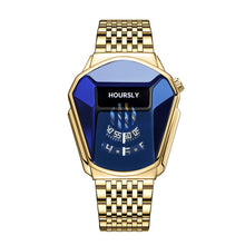 Load image into Gallery viewer, Luxury HOURSLY Men Stainless Steel Watch