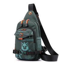 Load image into Gallery viewer, Casual Men Cross Body Sling Travel Backpack