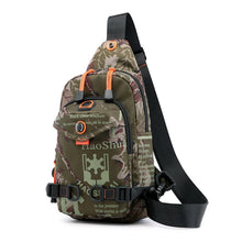 Load image into Gallery viewer, Casual Men Cross Body Sling Travel Backpack
