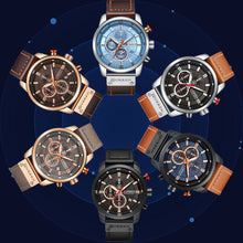 Load image into Gallery viewer, CURREN Fashion Luxury Men Watches