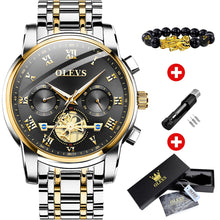 Load image into Gallery viewer, OLEVS Classic Roman Scale Dial Luxury Wrist Watch