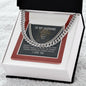 Gift For Father's Day - Cuban Link Chain