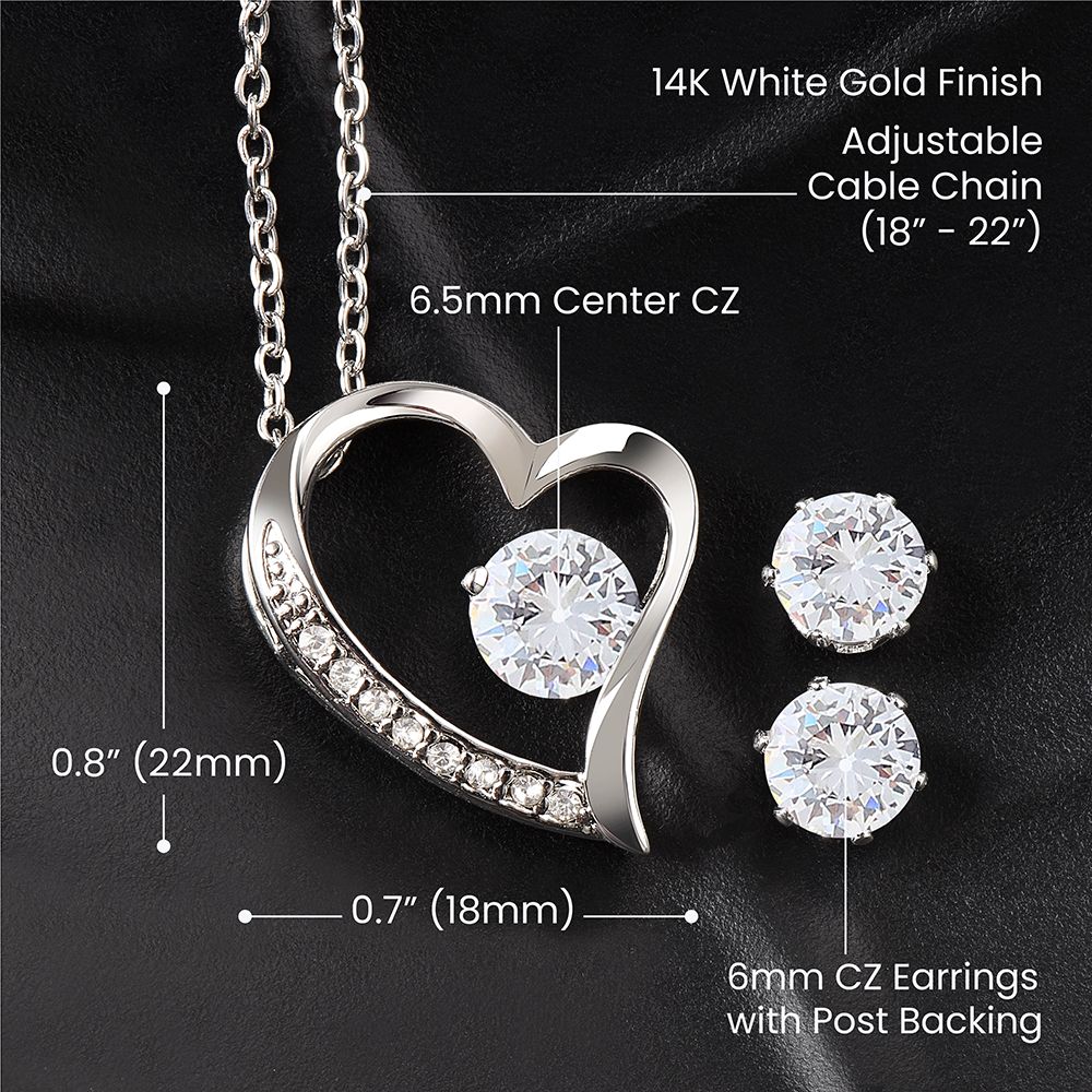 Earrings for store your girlfriend