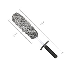 Load image into Gallery viewer, SEAMETAL Car Wash Microfiber Wheels Brush
