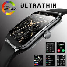 Load image into Gallery viewer, New HD Ultra Thin Smart Watch