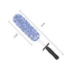 Load image into Gallery viewer, SEAMETAL Car Wash Microfiber Wheels Brush