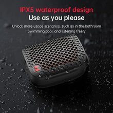 Load image into Gallery viewer, Monster M3 Magnetic Clip-On Mini Wireless Bluetooth Speakers