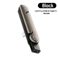 Load image into Gallery viewer, 240W USB type-c Built-in Stand Adapter for phone