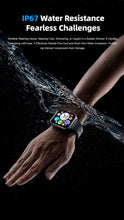 Load image into Gallery viewer, New HD Ultra Thin Smart Watch