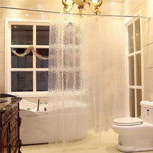 Load image into Gallery viewer, 1PCS 180x180cm 3D Bathroom Bath Shower Curtain