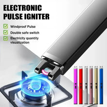 Load image into Gallery viewer, New USB  Style Classic Electric Arc Lighter