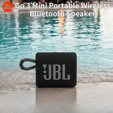Load image into Gallery viewer, (NEW) JBL Go 3 Mini Portable Wireless Bluetooth Speaker