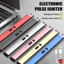 Load image into Gallery viewer, New USB  Style Classic Electric Arc Lighter