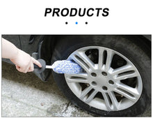 Load image into Gallery viewer, SEAMETAL Car Wash Microfiber Wheels Brush