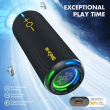 Load image into Gallery viewer, W-KING D320 40W Portable Speaker