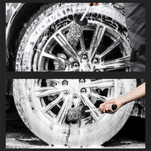 Load image into Gallery viewer, SEAMETAL Car Wash Microfiber Wheels Brush