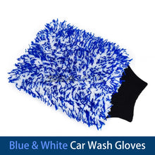 Load image into Gallery viewer, SEAMETAL Car Wash Microfiber Wheels Brush
