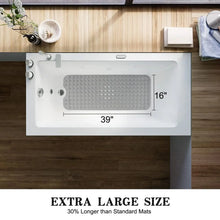 Load image into Gallery viewer, Superior Non-Slip Large  Bathtub Mats