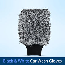 Load image into Gallery viewer, SEAMETAL Car Wash Microfiber Wheels Brush