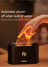 Load image into Gallery viewer, USB-Powered Desktop Aroma Diffuser /Essential Oil Set