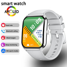Load image into Gallery viewer, New HD Ultra Thin Smart Watch