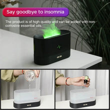 Load image into Gallery viewer, USB-Powered Desktop Aroma Diffuser /Essential Oil Set