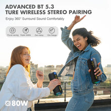 Load image into Gallery viewer, W-KING D320 40W Portable Speaker