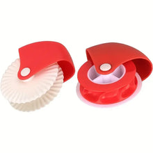 Load image into Gallery viewer, 2 Style Pastry Wheel Decorator 2.1