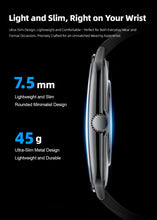 Load image into Gallery viewer, New HD Ultra Thin Smart Watch