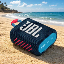 Load image into Gallery viewer, (NEW) JBL Go 3 Mini Portable Wireless Bluetooth Speaker