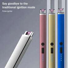 Load image into Gallery viewer, New USB  Style Classic Electric Arc Lighter