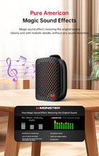 Load image into Gallery viewer, Monster M3 Wireless Bluetooth Speakers with Bass Altavoz Mic