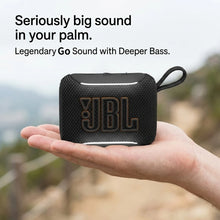 Load image into Gallery viewer, (New) JBL Go 5 Mini Portable Wireless Bluetooth Speaker