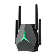 Load image into Gallery viewer, 1200Mbps WiFi 6 Repeater 2.4G/5G Extender Signal Booster