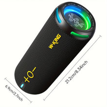 Load image into Gallery viewer, W-KING D320 40W Portable Speaker