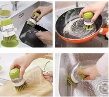 Load image into Gallery viewer, Portable Pressure Liquid Dishwashing