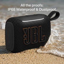 Load image into Gallery viewer, (New) JBL Go 5 Mini Portable Wireless Bluetooth Speaker