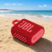 Load image into Gallery viewer, (NEW) JBL Go 3 Mini Portable Wireless Bluetooth Speaker