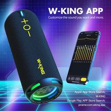 Load image into Gallery viewer, W-KING D320 40W Portable Speaker