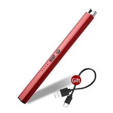 Load image into Gallery viewer, New USB  Style Classic Electric Arc Lighter