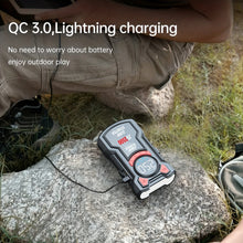 Load image into Gallery viewer, 5-in-1 Jump Starter with Air Pump 3000A