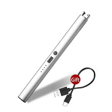 Load image into Gallery viewer, New USB  Style Classic Electric Arc Lighter