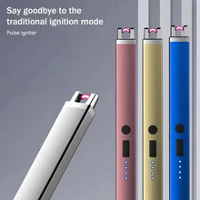 Load image into Gallery viewer, New USB  Style Classic Electric Arc Lighter